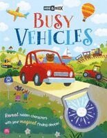 Busy Vehicles