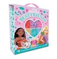 Walt Disney - Disney Princess: Best Friends Activity Book & Loom-Band Kit, Häftad. Tillgänglighet: Lägg i varukorg