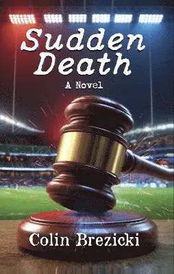 Colin Brezicki - Sudden Death, Häftad. Tillgänglighet: Lägg i varukorg