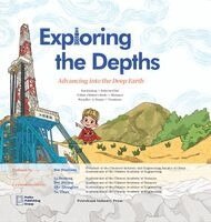 Jinsheng Sun - Deep Earth Explorers: The Quest Below, Inbunden