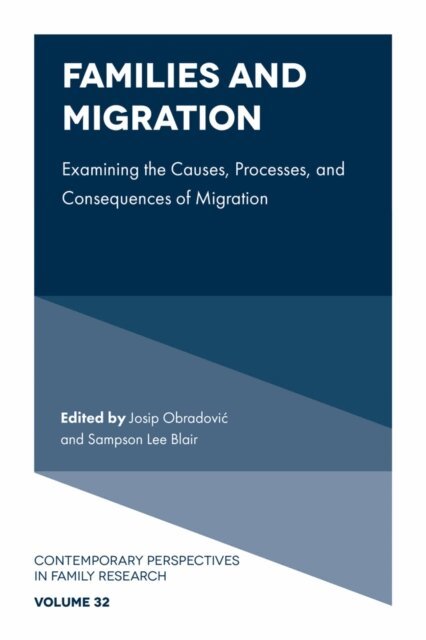 Sampson Lee Blair, Josip Obradovic - Families and Migration, E-bok