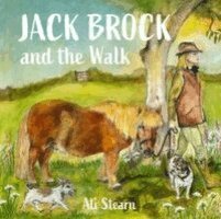 Ali Stearn - Jack Brock and the Walk, Inbunden. Tillgänglighet: Lägg i varukorg