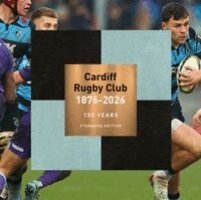 David Allen, Gwyn Prescott - Cardiff Rugby Club Standard Edition, Inbunden