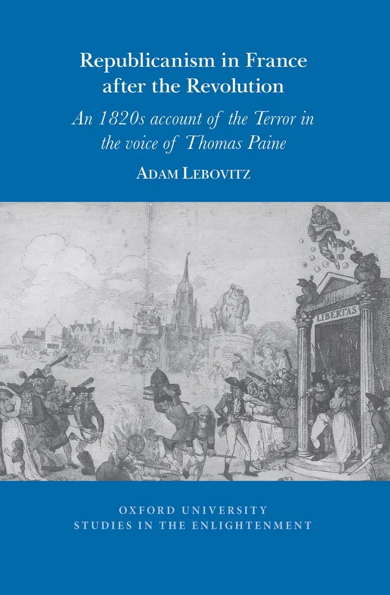 Republicanism in France after the Revolution