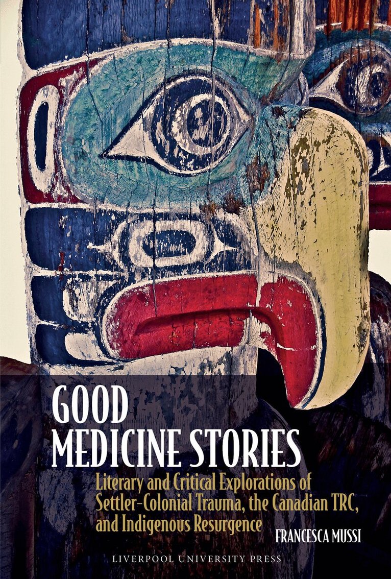 Francesca Mussi - Good Medicine Stories, Häftad