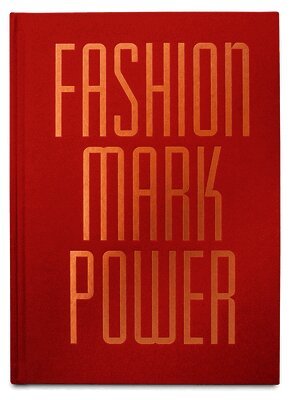 Mark Power - Fashion, Inbunden