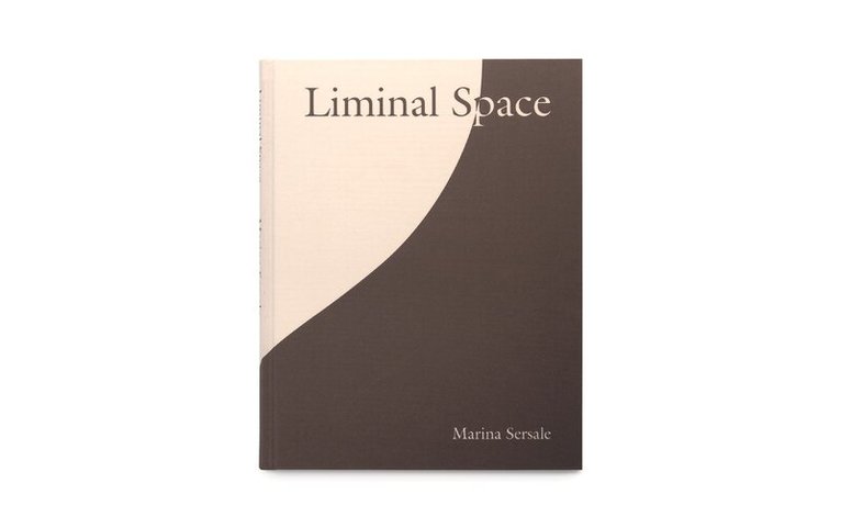 Liminal Space - Signed, Inbunden