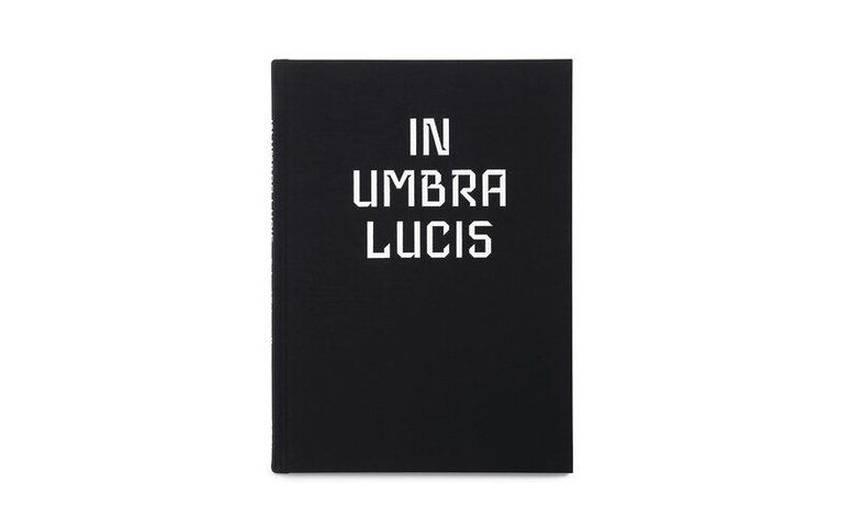 Roland Reinstadler - In Umbra Lucis, Inbunden