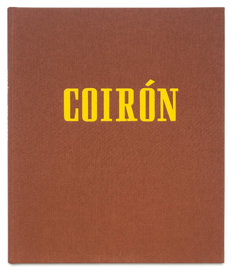 Pie Aerts - Coiron, Inbunden