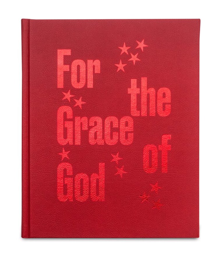 Vladimir Karamazov - For the Grace of God, Inbunden