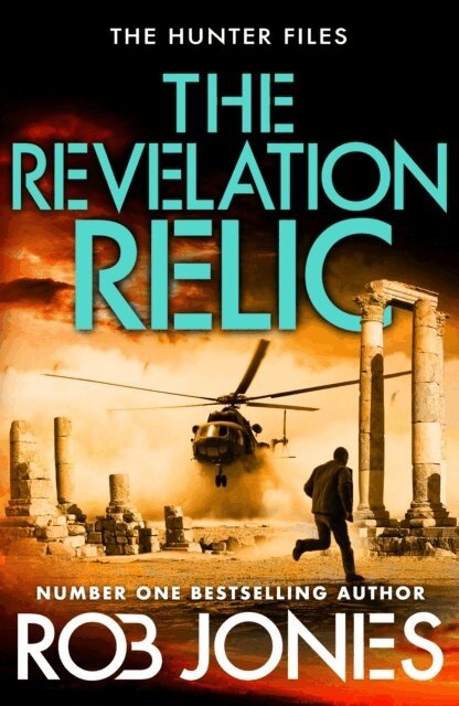 Rob Jones - Revelation Relic, E-bok