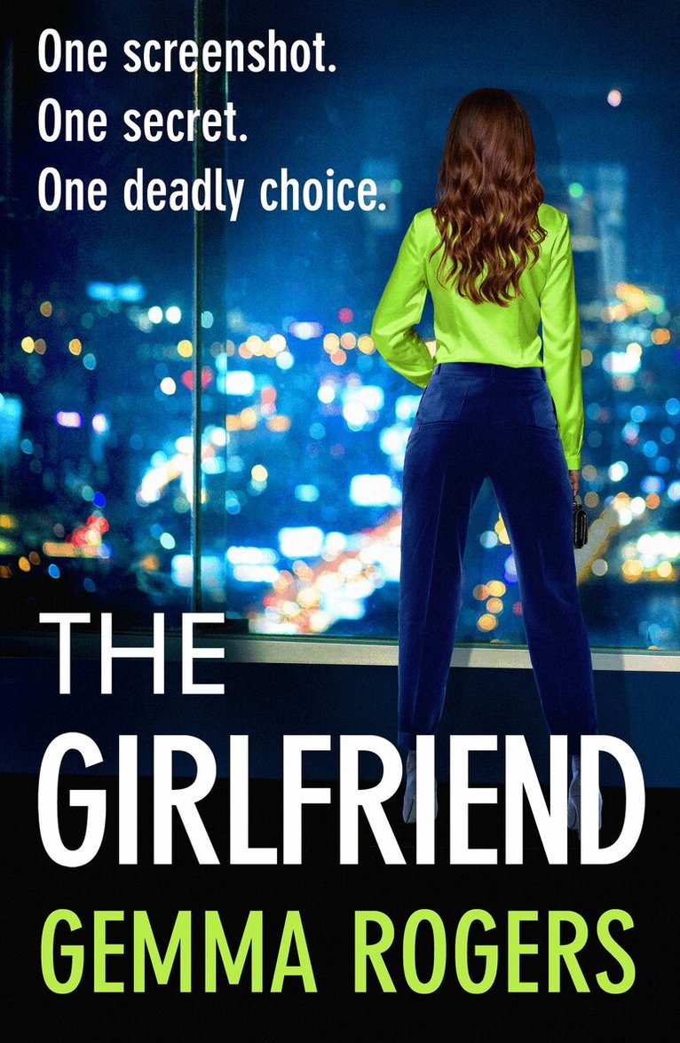 Gemma Rogers - Girlfriend, Inbunden