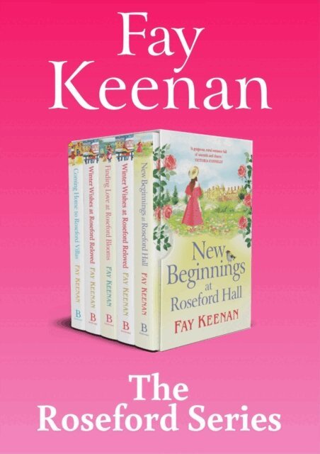Fay Keenan - Roseford Series, E-bok