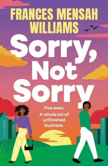 Frances Mensah Williams - Tell Me About It, E-bok