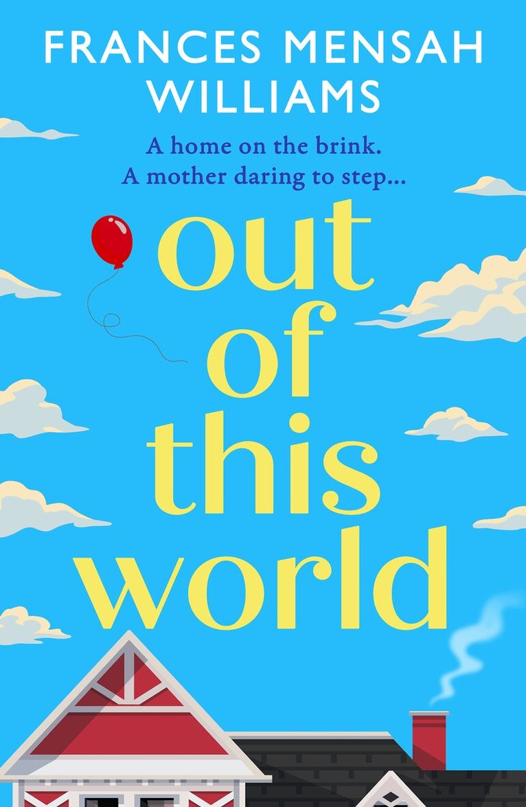 Frances Mensah Williams - Out of this World, Häftad