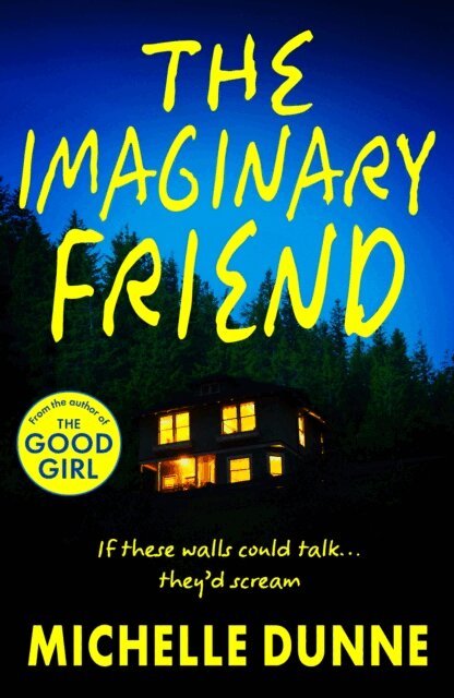 Michelle Dunne - Imaginary Friend, E-bok
