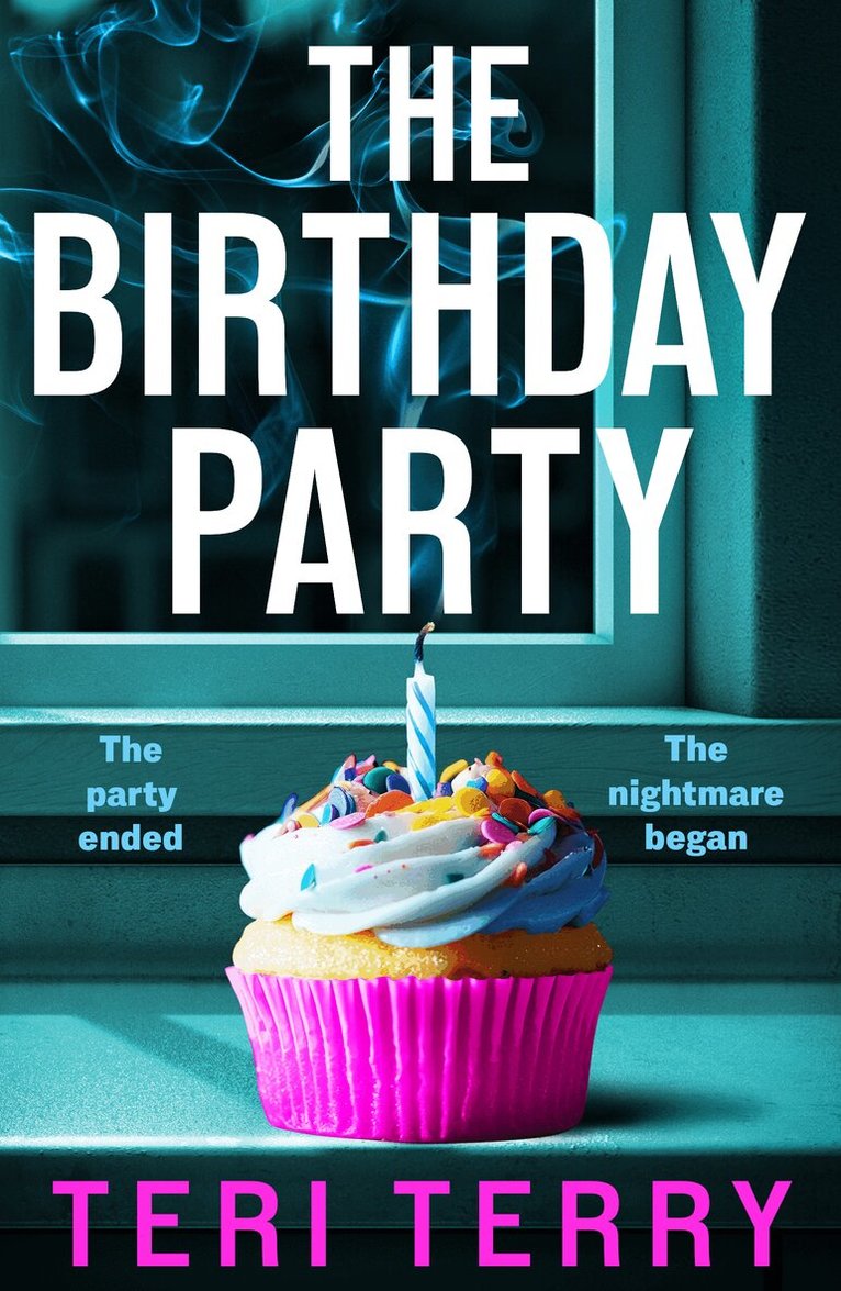 Teri Terry - Birthday Party, Häftad