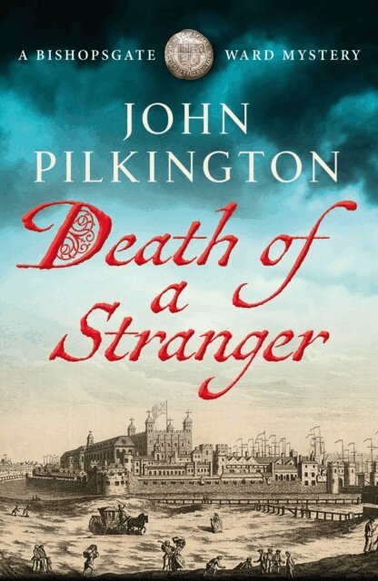 John Pilkington - Death of a Stranger, E-bok