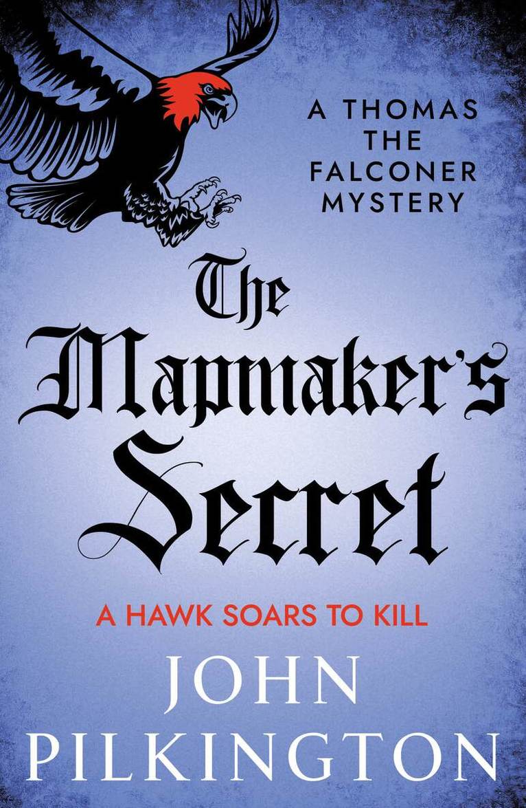 John Pilkington - Mapmaker's Secret, Häftad