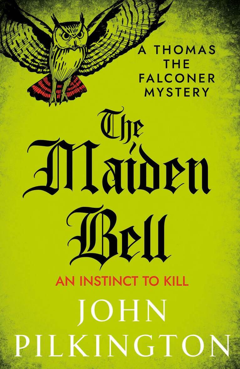 John Pilkington - Maiden Bell, Häftad
