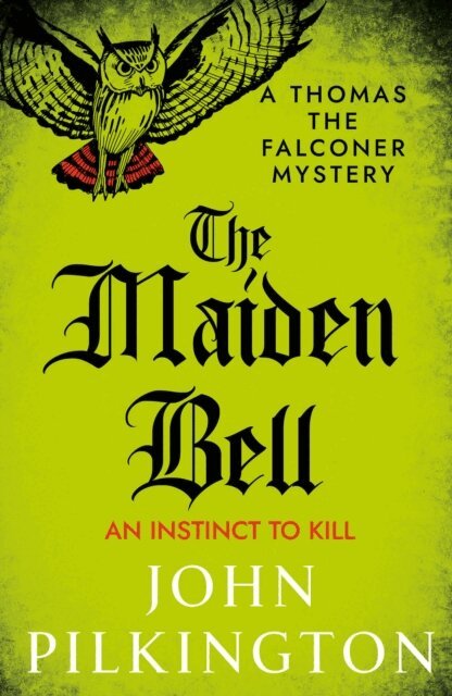 John Pilkington - Maiden Bell, E-bok