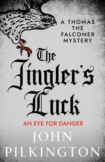 John Pilkington - Jingler's Luck, E-bok