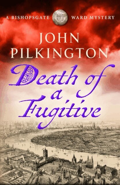 John Pilkington - Death of a Fugitive, E-bok
