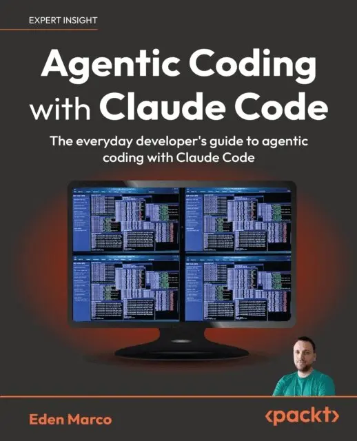 Eden Marco - Agentic Coding with Claude Code, E-bok. Tillgänglighet: Lägg i varukorg