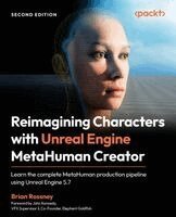 Brian Rossney - Reimagining Characters with Unreal Engine MetaHuman Creator, Häftad. Tillgänglighet: Lägg i varukorg