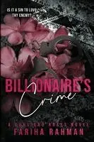 Fariha Rahman - Billionaire's Crime, Häftad. Tillgänglighet: Lägg i varukorg
