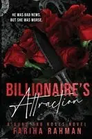 Fariha Rahman - Billionaire's Attraction, Häftad. Tillgänglighet: Lägg i varukorg