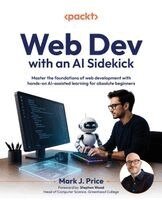Mark  J. Price - Web Dev with an AI Sidekick, Häftad