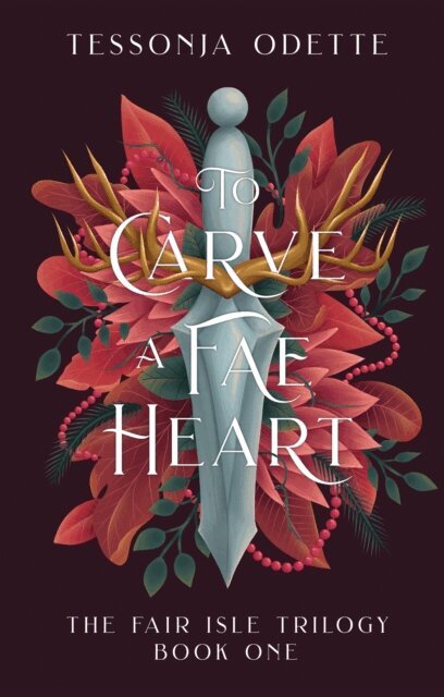 Tessonja Odette - To Carve a Fae Heart, E-bok