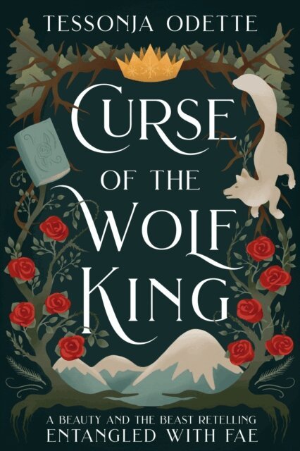Tessonja Odette - Curse of the Wolf King, E-bok