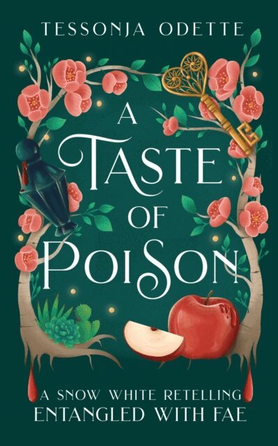 Tessonja Odette - Taste of Poison, E-bok