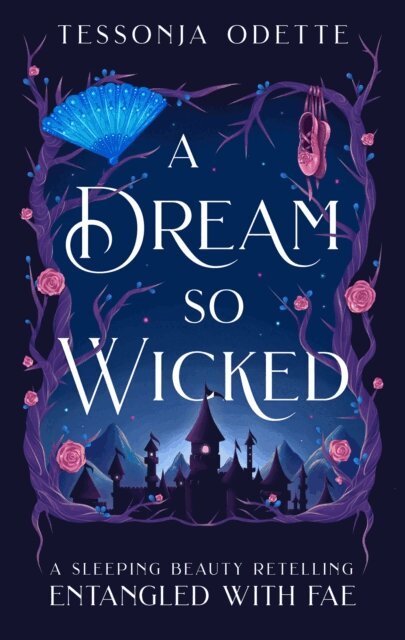 Tessonja Odette - Dream So Wicked, E-bok