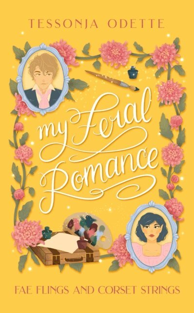 Tessonja Odette - My Feral Romance, E-bok