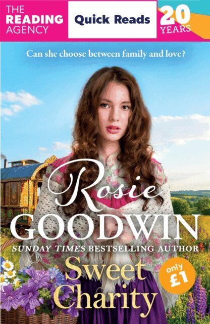 Rosie Goodwin - Sweet Charity, E-bok