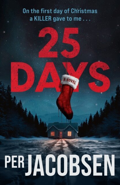 Per Jacobsen - 25 Days, E-bok