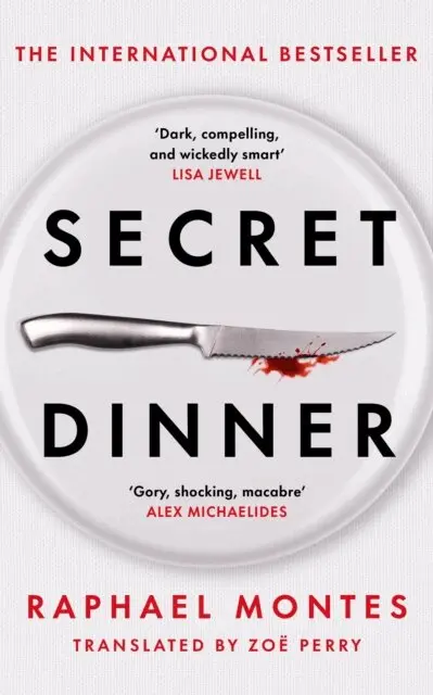 Raphael Montes - Secret Dinner, E-bok. Tillgänglighet: Lägg i varukorg