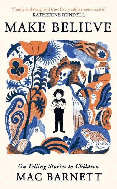 Mac Barnett - Make Believe, E-bok