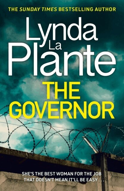 Lynda La Plante - Governor, E-bok