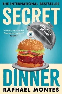 Raphael Montes - Secret Dinner, Häftad. Tillgänglighet: Lägg i varukorg