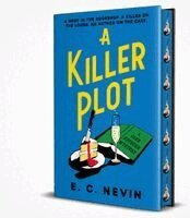 E. C. Nevin - A Killer Plot : A brand new cosy mystery from the author of A NOVEL MURDER (Signed Edition), Inbunden