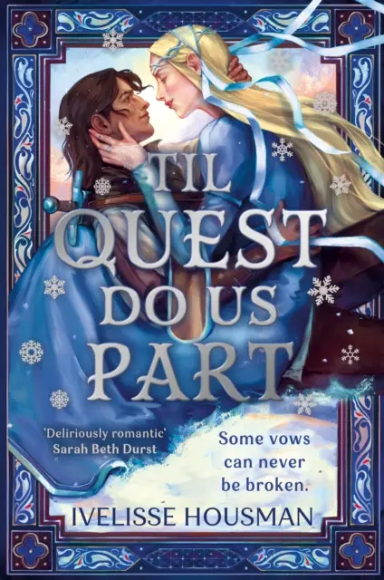 Ivelisse Housman - Til Quest Do Us Part, E-bok. Tillgänglighet: Kommande