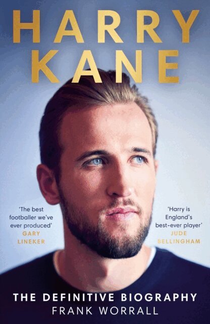 Frank Worrall - Harry Kane, E-bok. Tillgänglighet: Lägg i varukorg