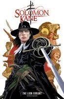 Patch Zircher - Solomon Kane: The Lion Errant Vol.2, Häftad