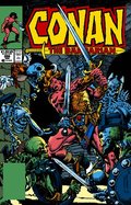 Conan the Barbarian: The Original Comics Omnibus Vol.8