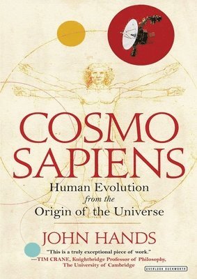 John Hands - Cosmosapiens, Häftad. Tillgänglighet: Lägg i varukorg