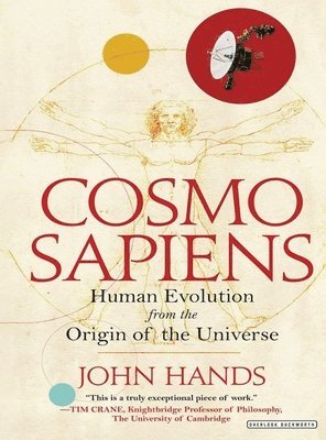 John Hands - Cosmosapiens, Inbunden. Tillgänglighet: Lägg i varukorg